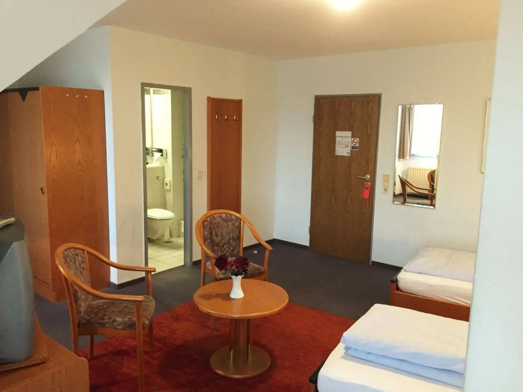 Hotel Ambassador - Général