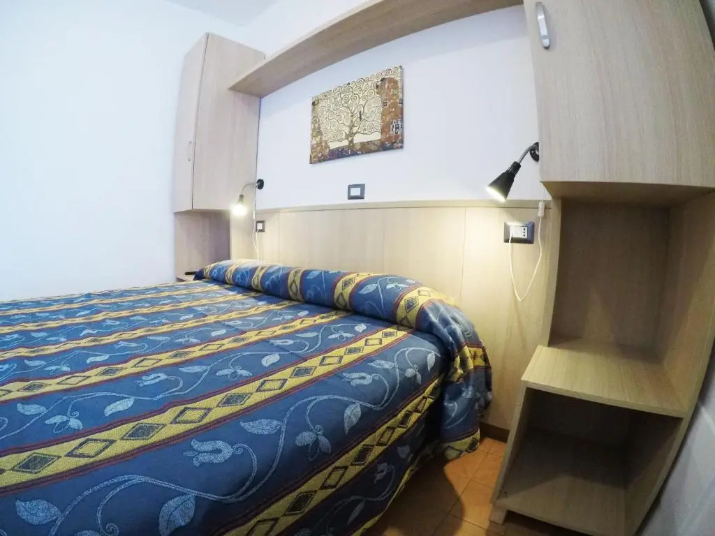 Hotel La Vetta Europa - Chambres
