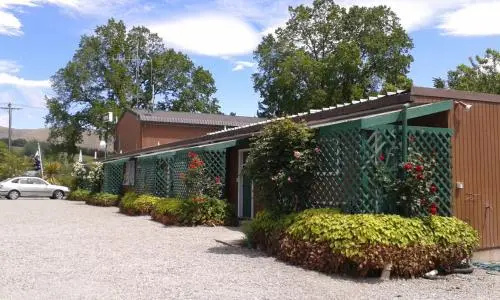 Mt Dobson Motel