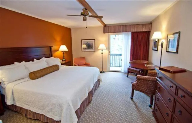Sitzmark Vail - Chambres