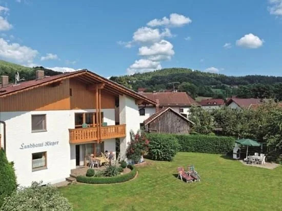 Landhaus-Pension Rieger