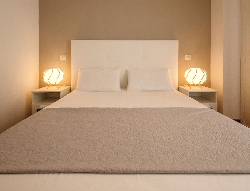 1 Bedroom Deluxe Apartment with balcony
