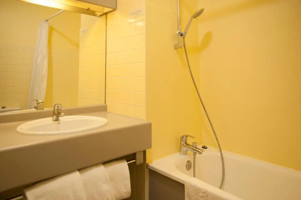 Hotel Le Sainte Mere - Chambres