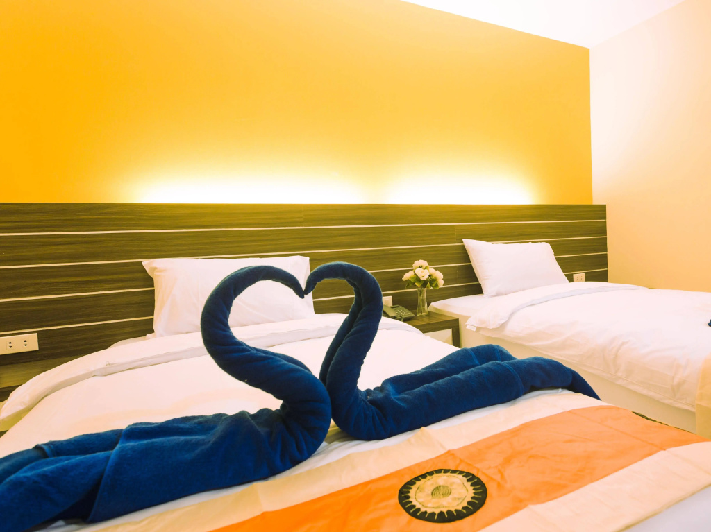The Shades Boutique Hotel Patong Phuket - Général