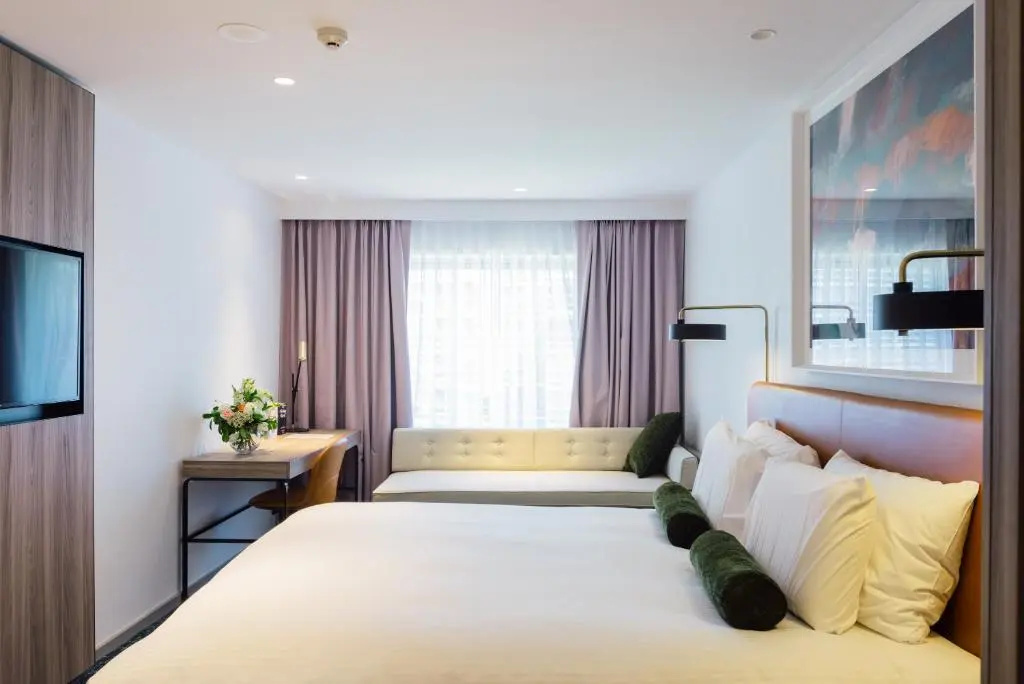 Novotel Sydney Darling Square - Chambres