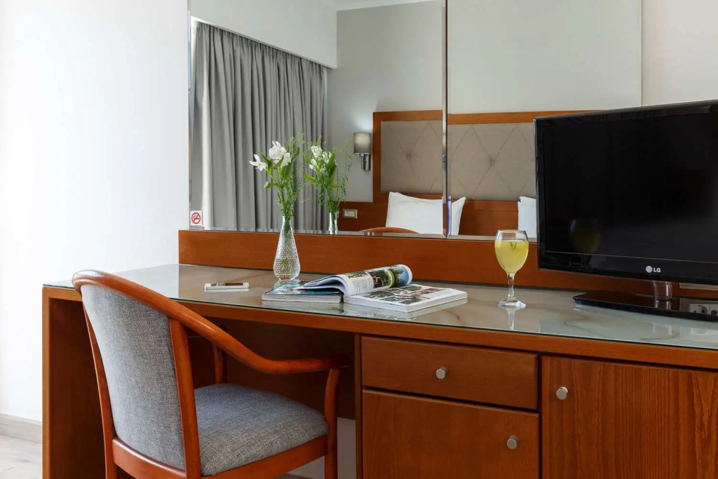 Best Western Plus Hotel Plaza - Chambres