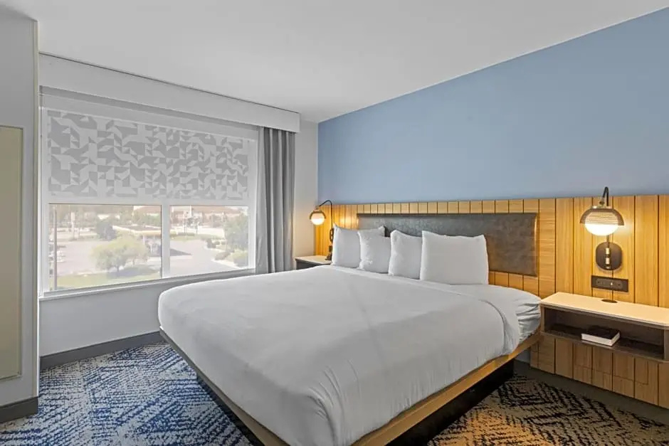 Country Inn & Suites by Radisson, Savannah Airport, GA - Chambres