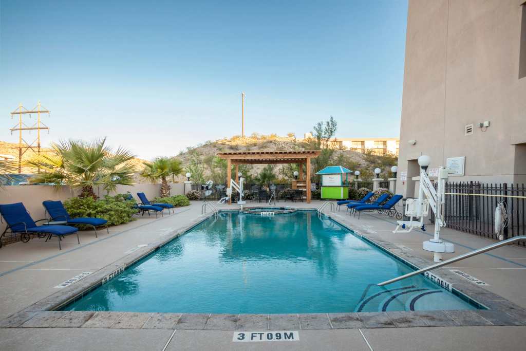 Hilton Garden Inn El Paso / University - Général