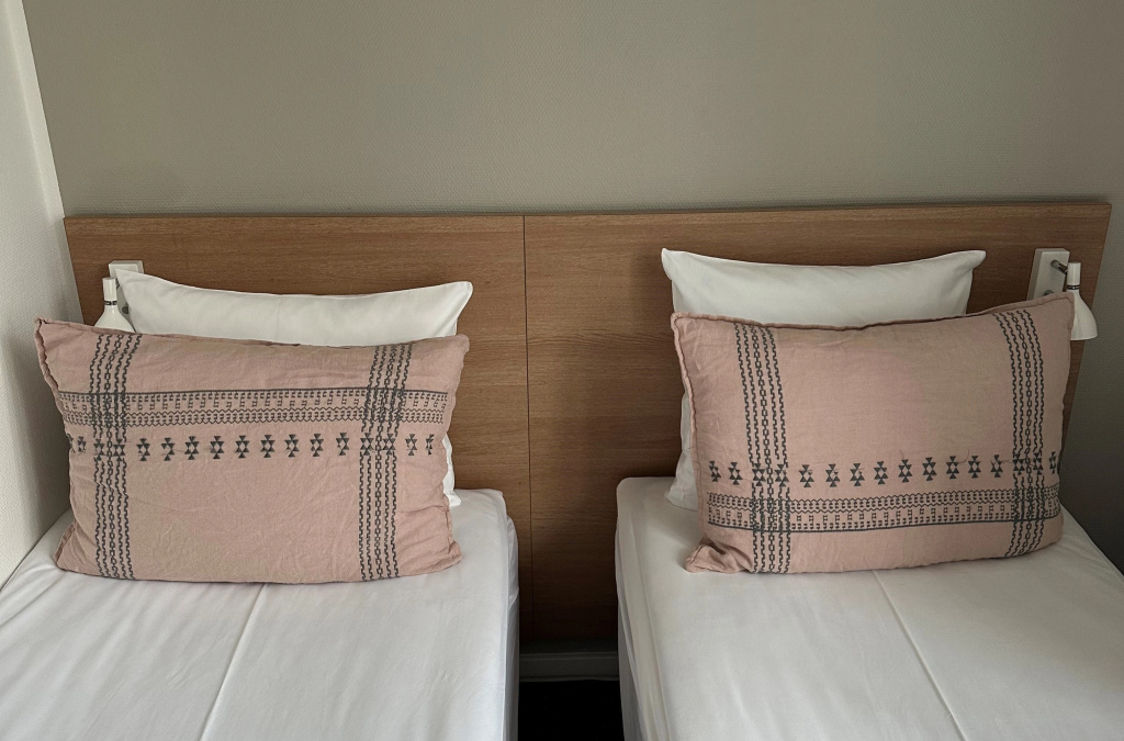 Savoy Hotel - Chambres