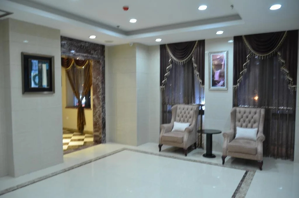 Tianjin Garden Business Hotel - Général