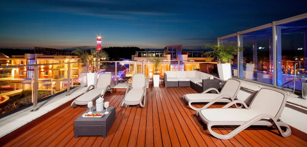 Baltic Cliff Apartments Spa & Wellness - Général