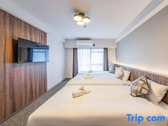 Apartment Hotel 11 Shinsaibashi 5 사진 2