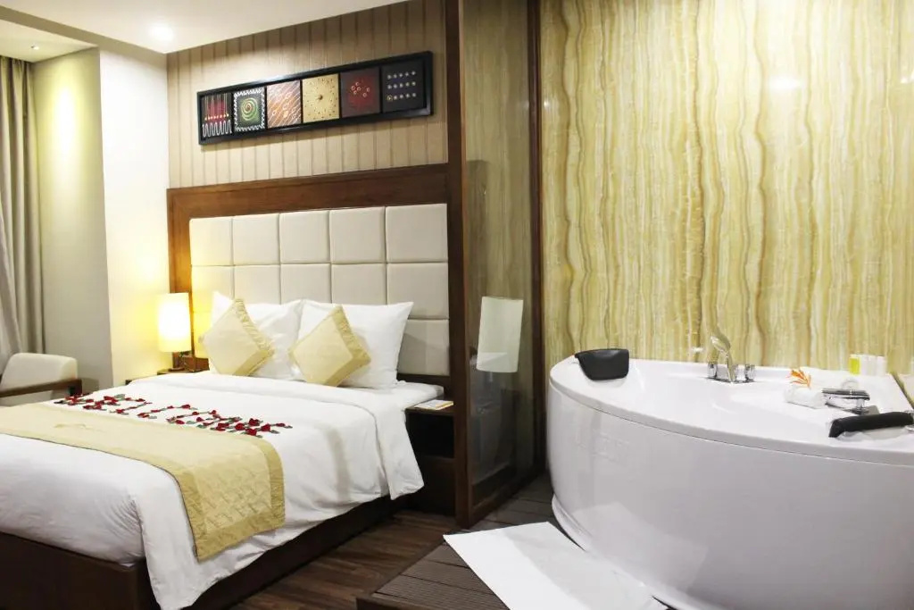 Grand Sea Hotel - Chambres