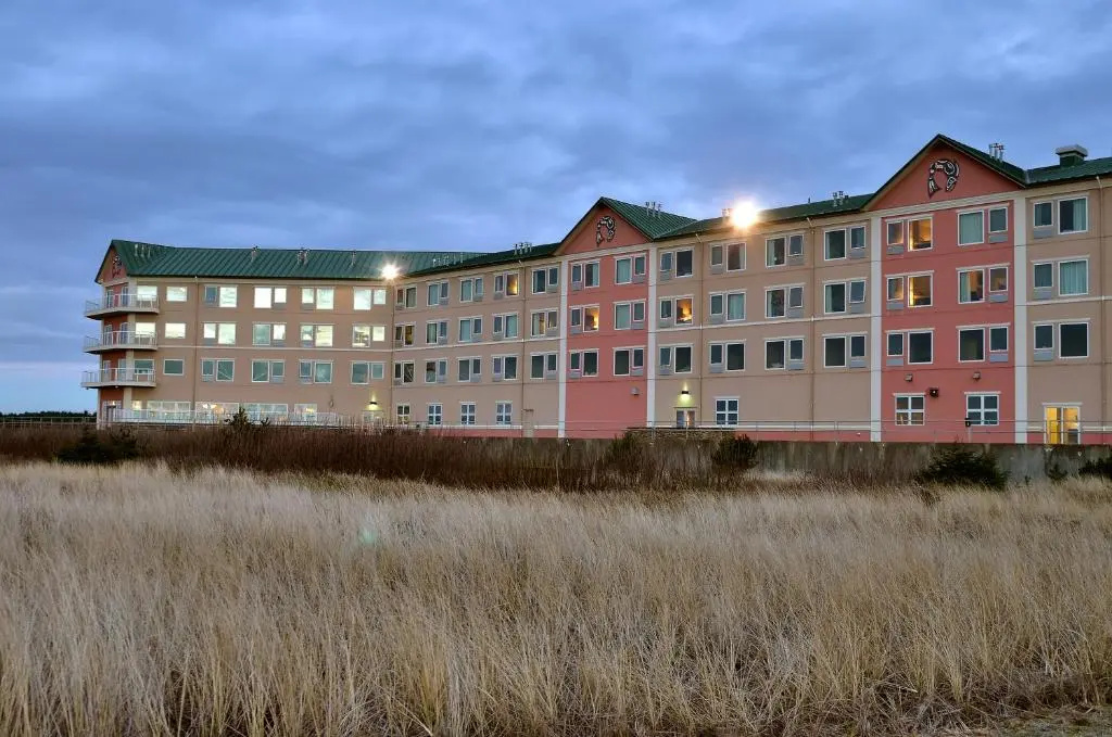 Quinault Beach Resort & Casino - Chambres