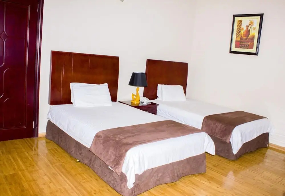 Icon Hotel - Chambres