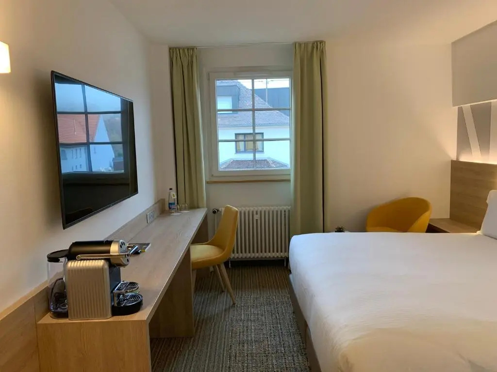 Hôtel au Boeuf - Chambres