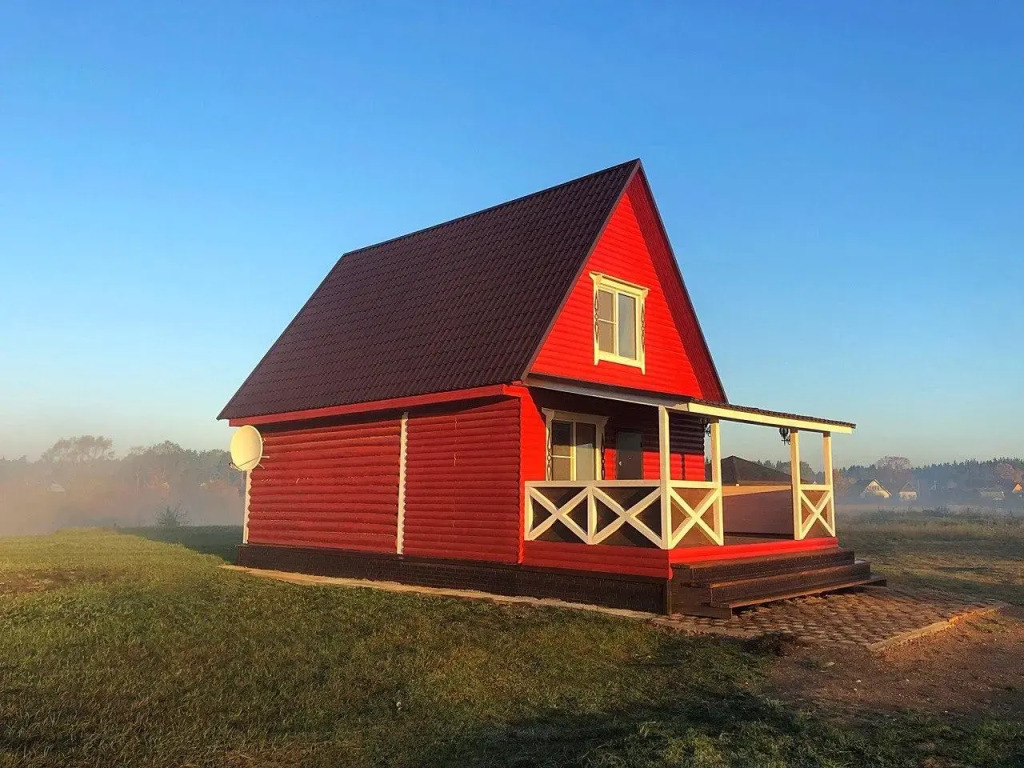 Усадьба Павлихино - фото 38