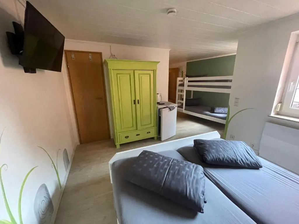 Pension Jäger (der Geheimtipp am Europa Park mit EP Eintrittskartengarantie) - Chambres