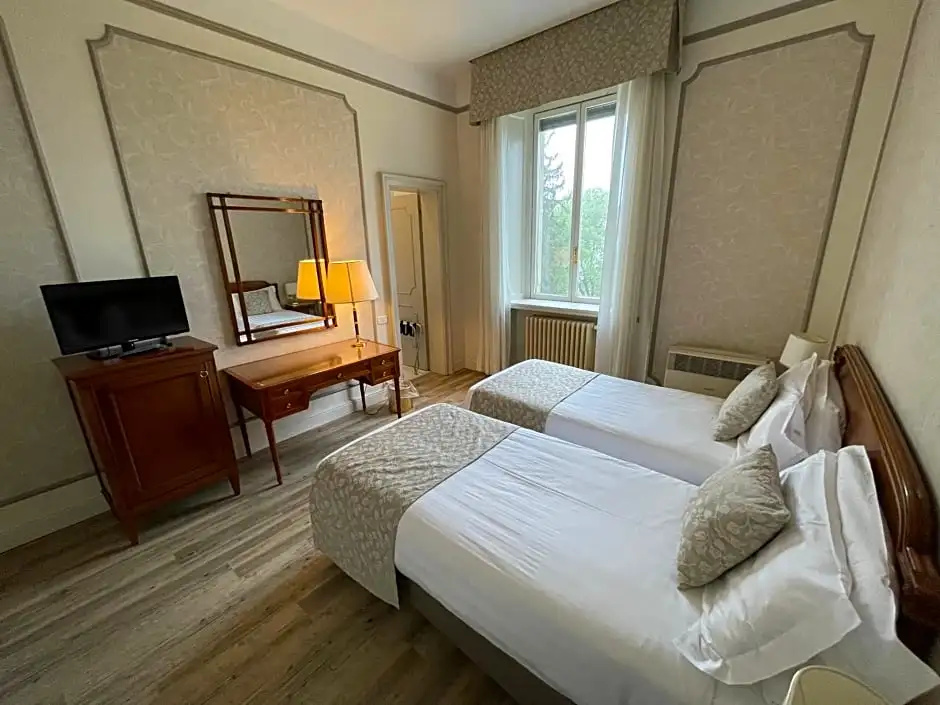 Palace Grand Hotel Varese - Chambres