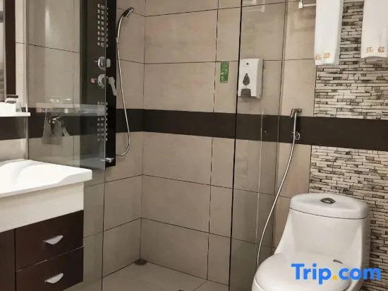 Yiwang Hotel · Selection in Taizhou
