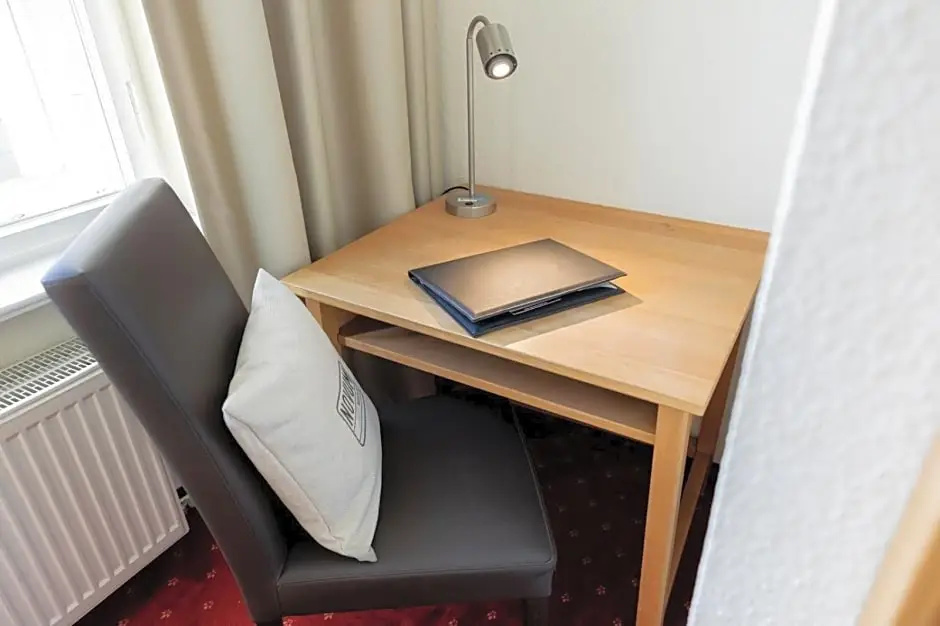 Novum Hotel Gates Berlin Charlottenburg - Chambres