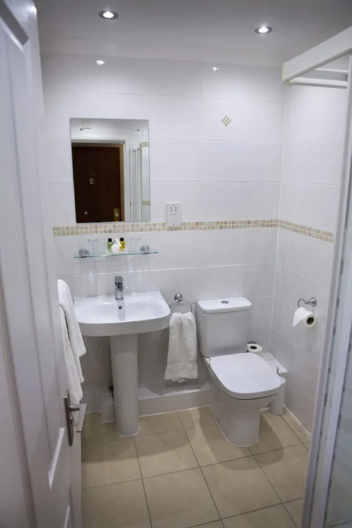 The Little Silver Country Hotel - Chambres
