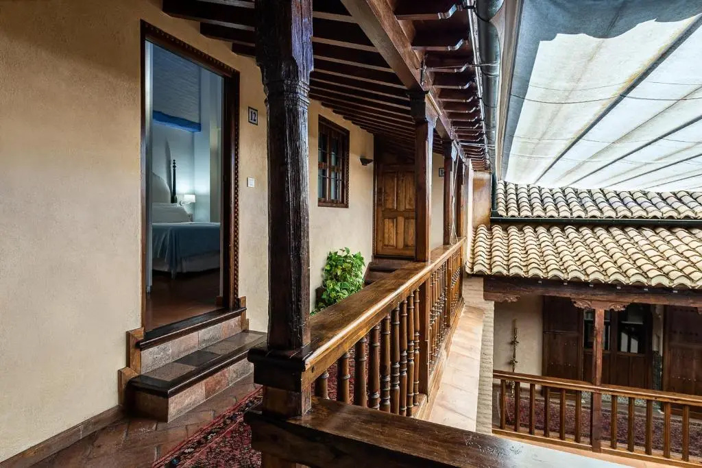 Casa Morisca Hotel Boutique - Chambres