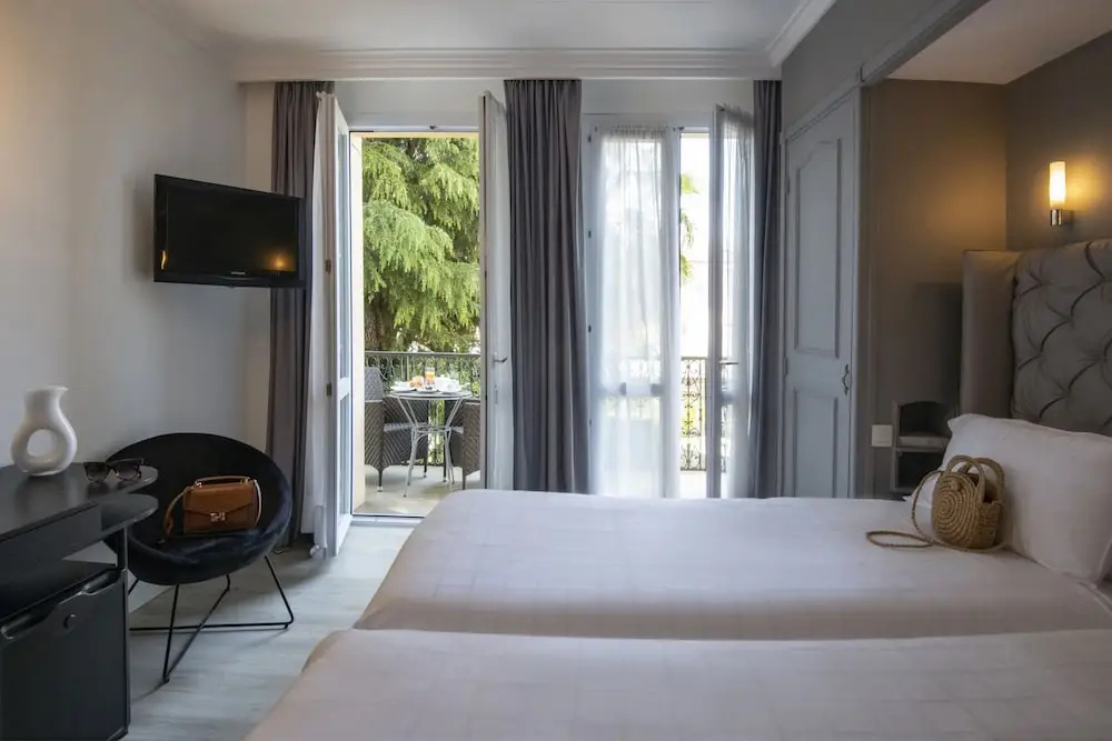 Golden Tulip Cannes hotel de Paris - Chambres