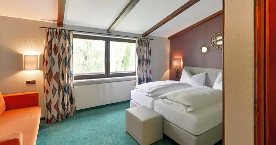 Schloss Dörflinger - Chambres