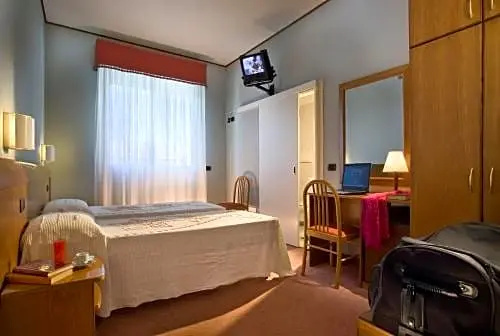 Hotel Autostrada - Chambres