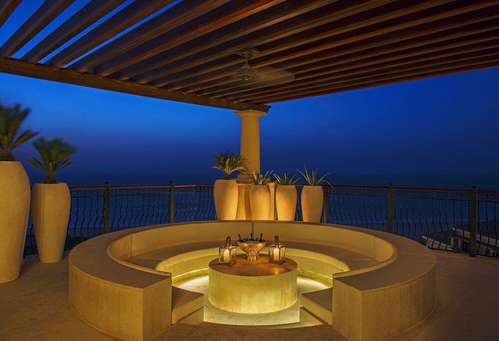 The St. Regis Saadiyat Island Resort, Abu Dhabi