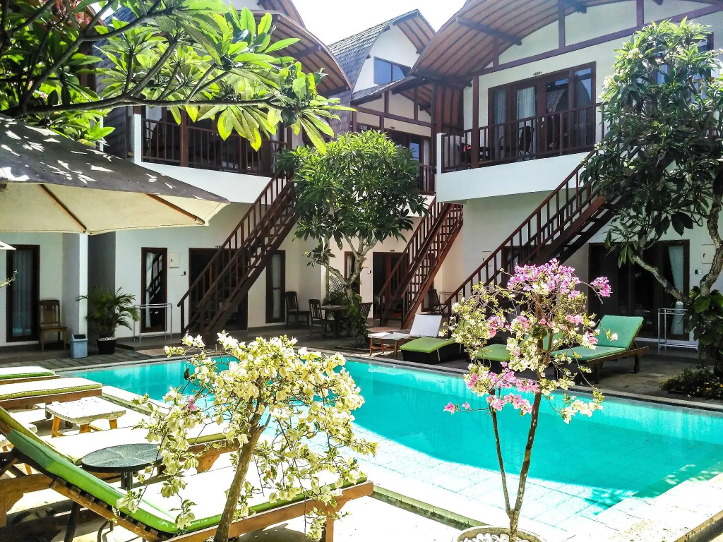 Naturela Uluwatu - Général