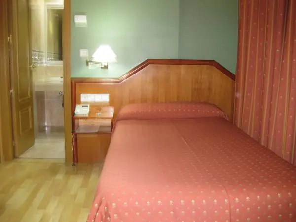 Hotel Torrepalma - Chambres