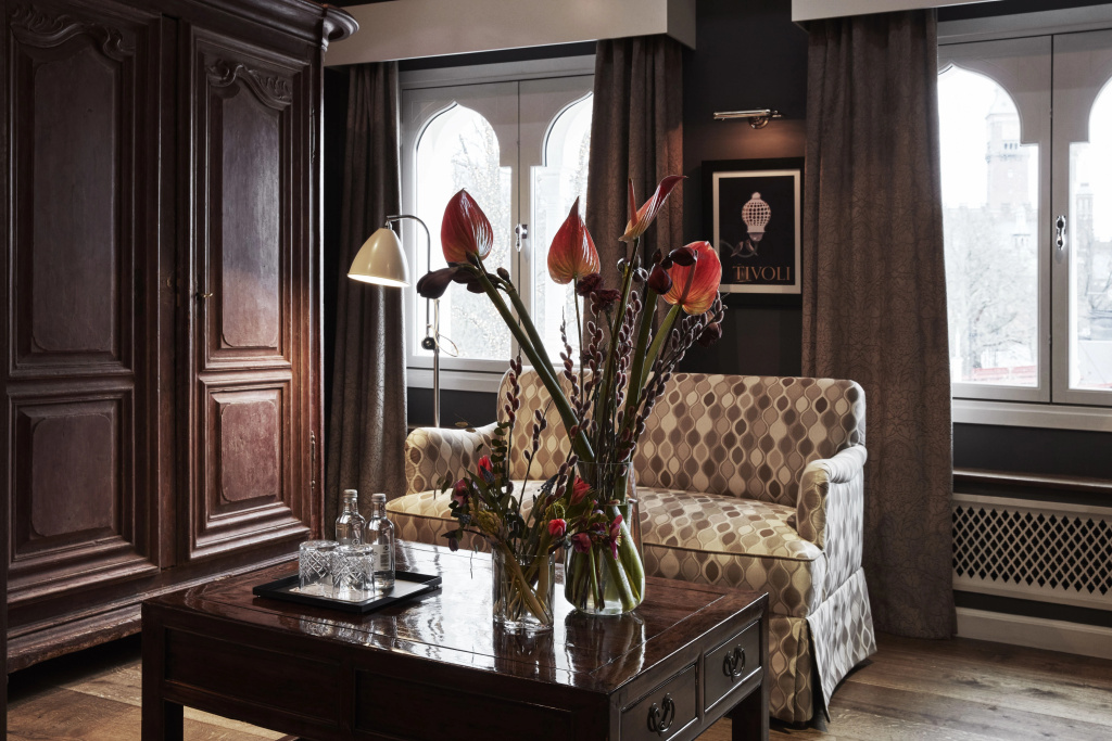 Nimb Hotel - Chambres