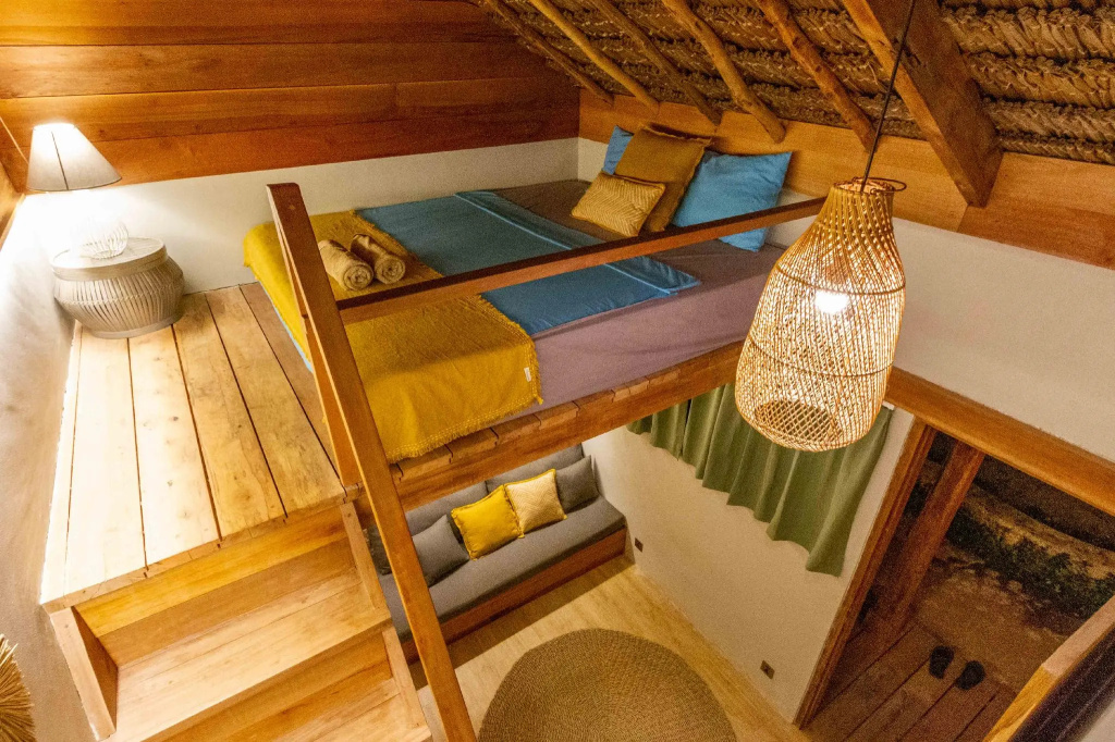 Duplex Apartment