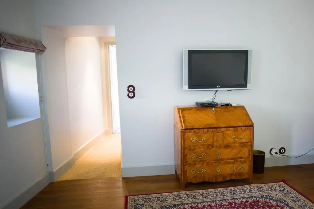 Hostellerie du Coq d'Or - Chambres