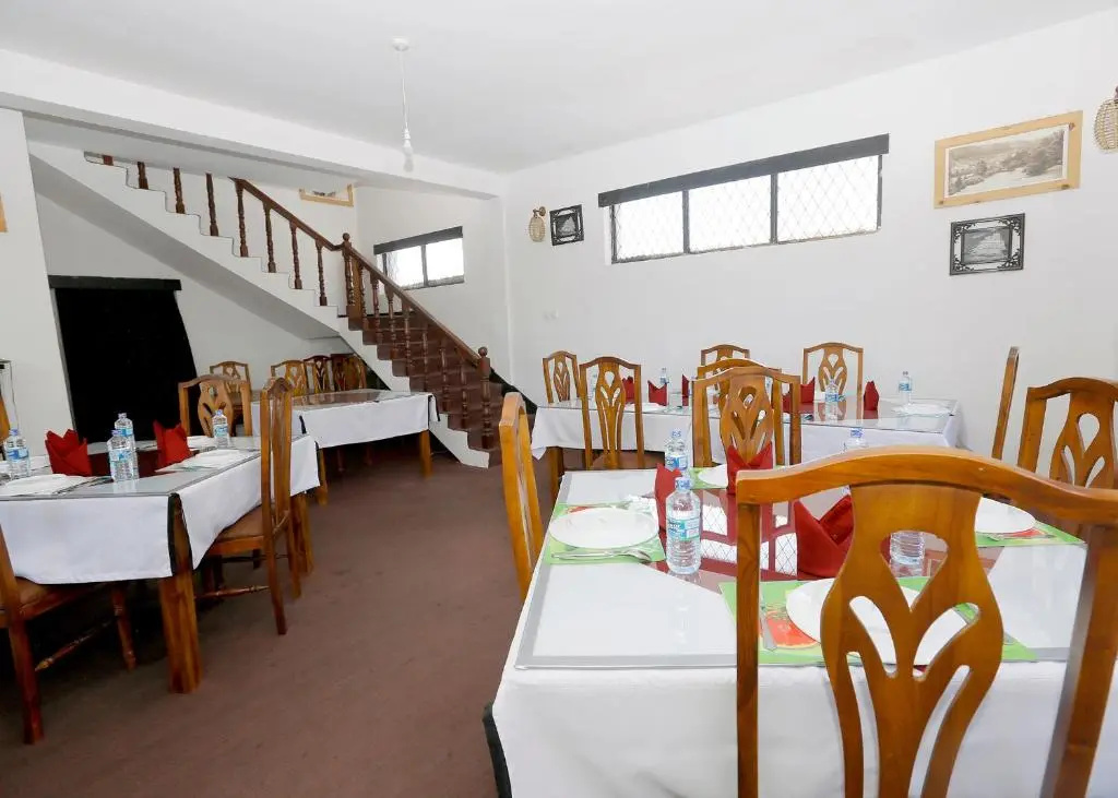 Sapu's Mountain Breeze - Chambres