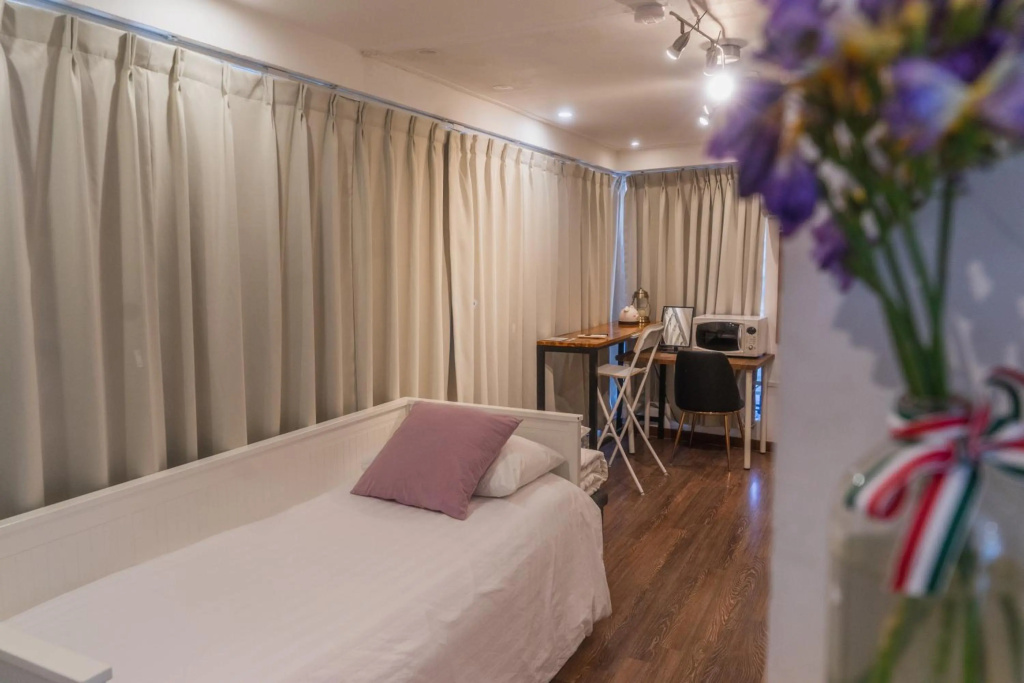 Myeongdong Artmonstay Guesthouse — 3