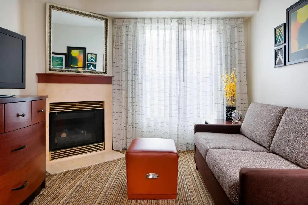 Residence Inn Houston The Woodlands / Lake Front Circle - Chambres