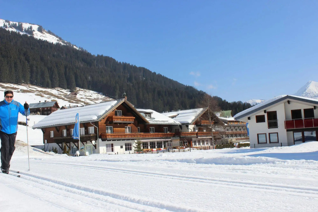 Alpenhotel Widderstein - Général