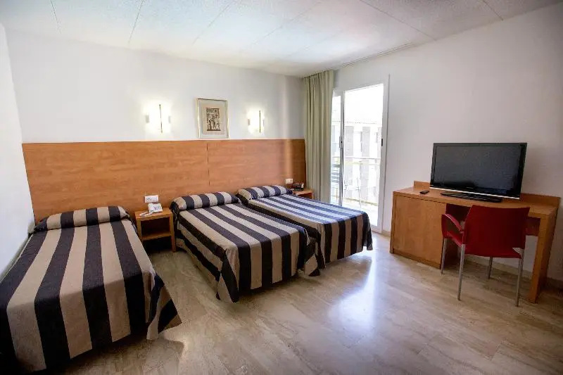 Cleopatra Spa Hotel - Chambres