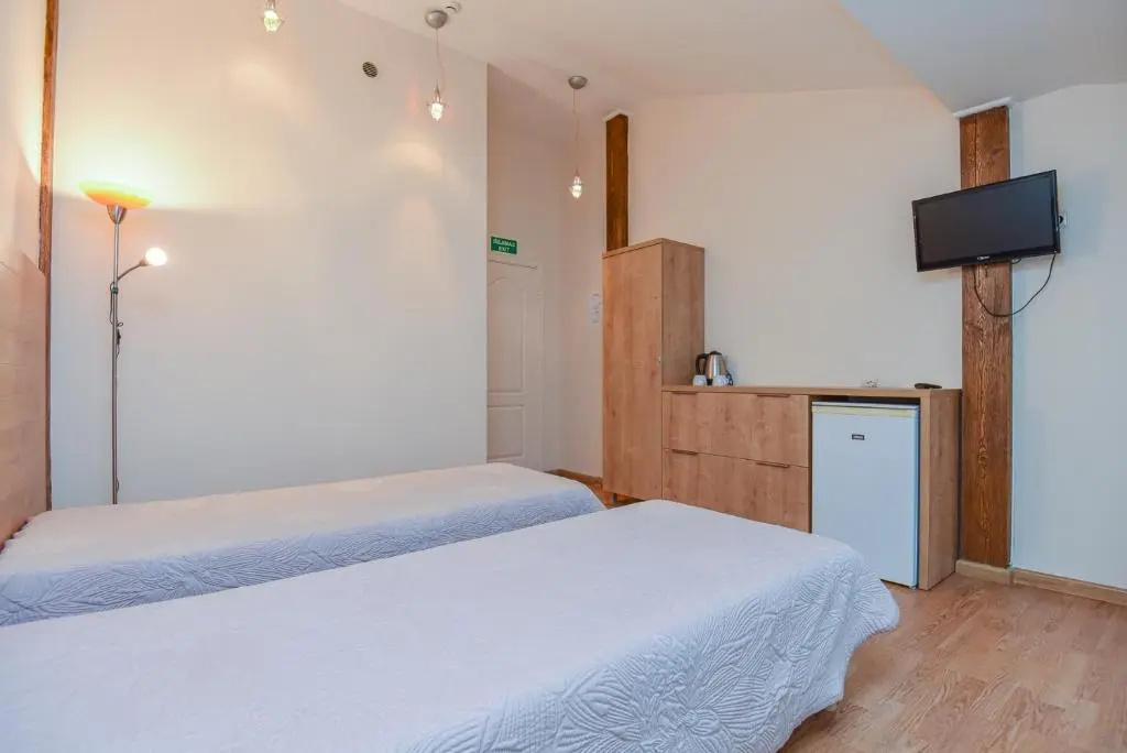 Standard Double room (twin beds)