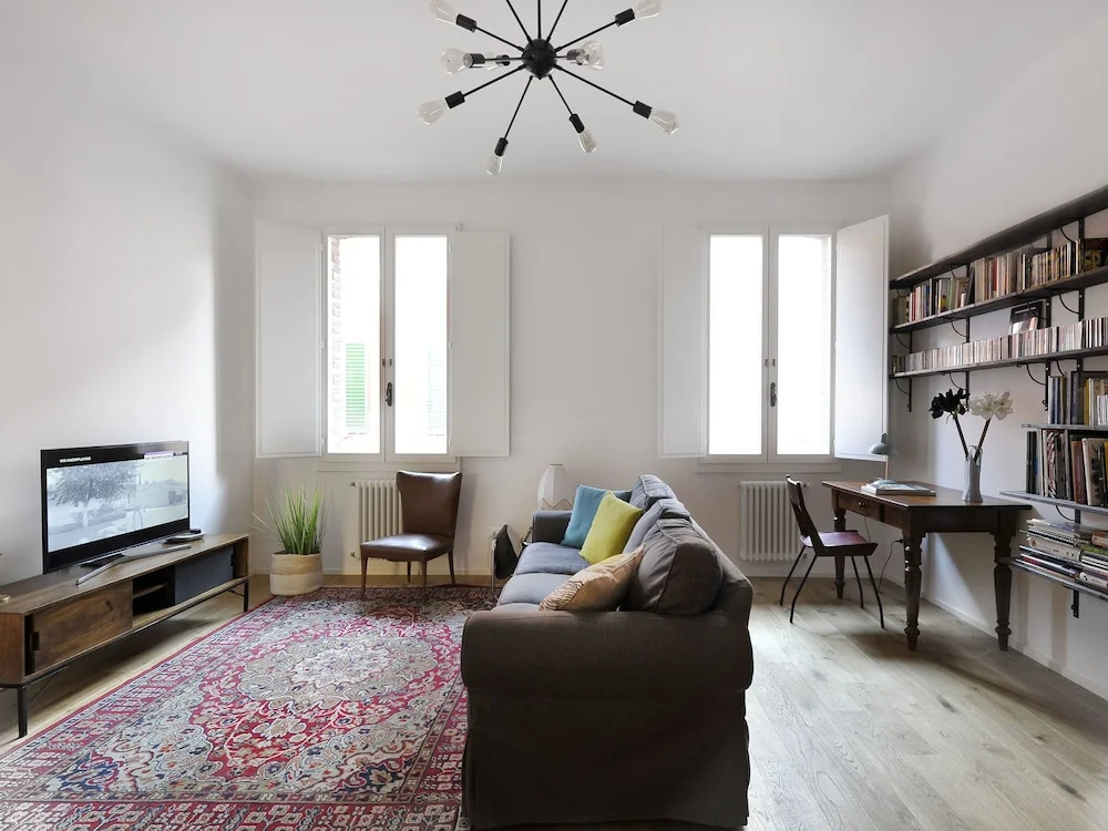 Stairs to Heaven Apartment