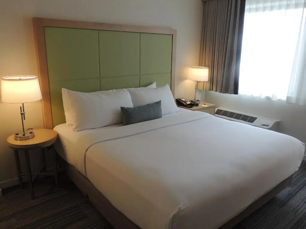 The Inn at Longwood Medical - Chambres