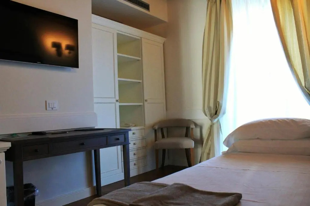 San Giovanni relais - Chambres