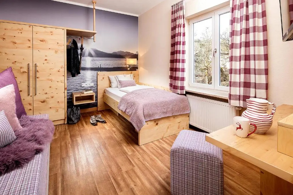 Vital Hotel Wiedemann - Chambres