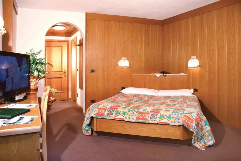 Albergo Villetta Maria - Chambres