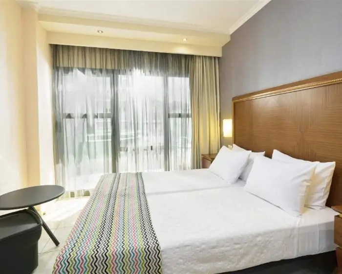 Economy Double Basement room (full double bed)