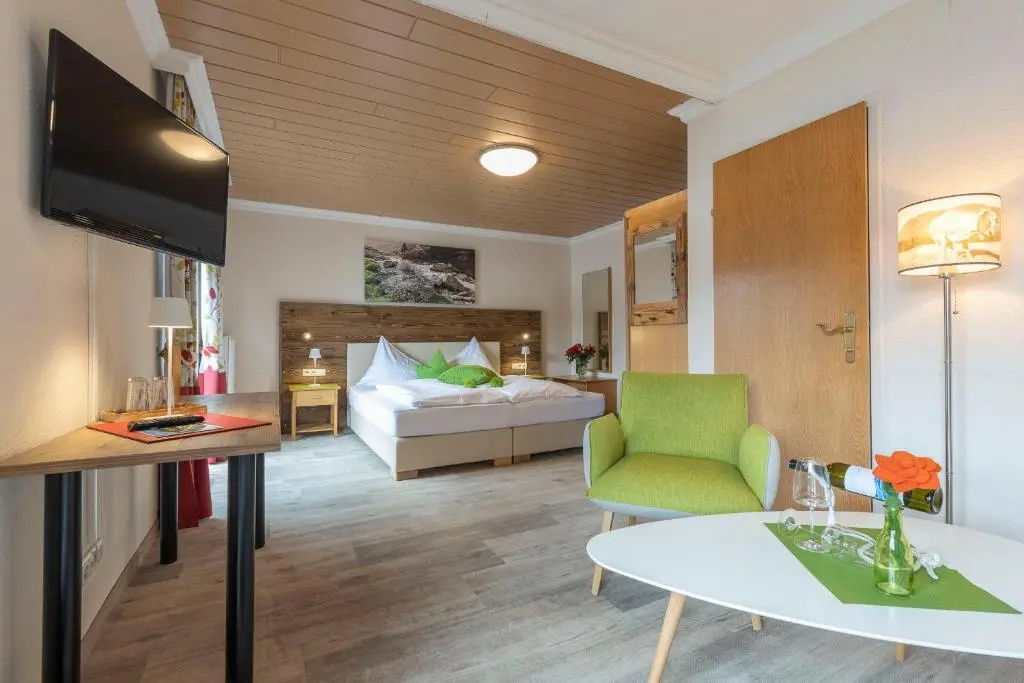 Seehang - Chambres
