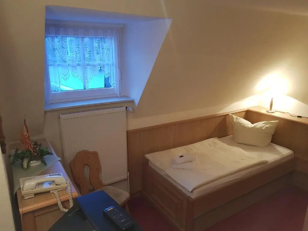 Hotel Landgut Ochsenkopf - Chambres